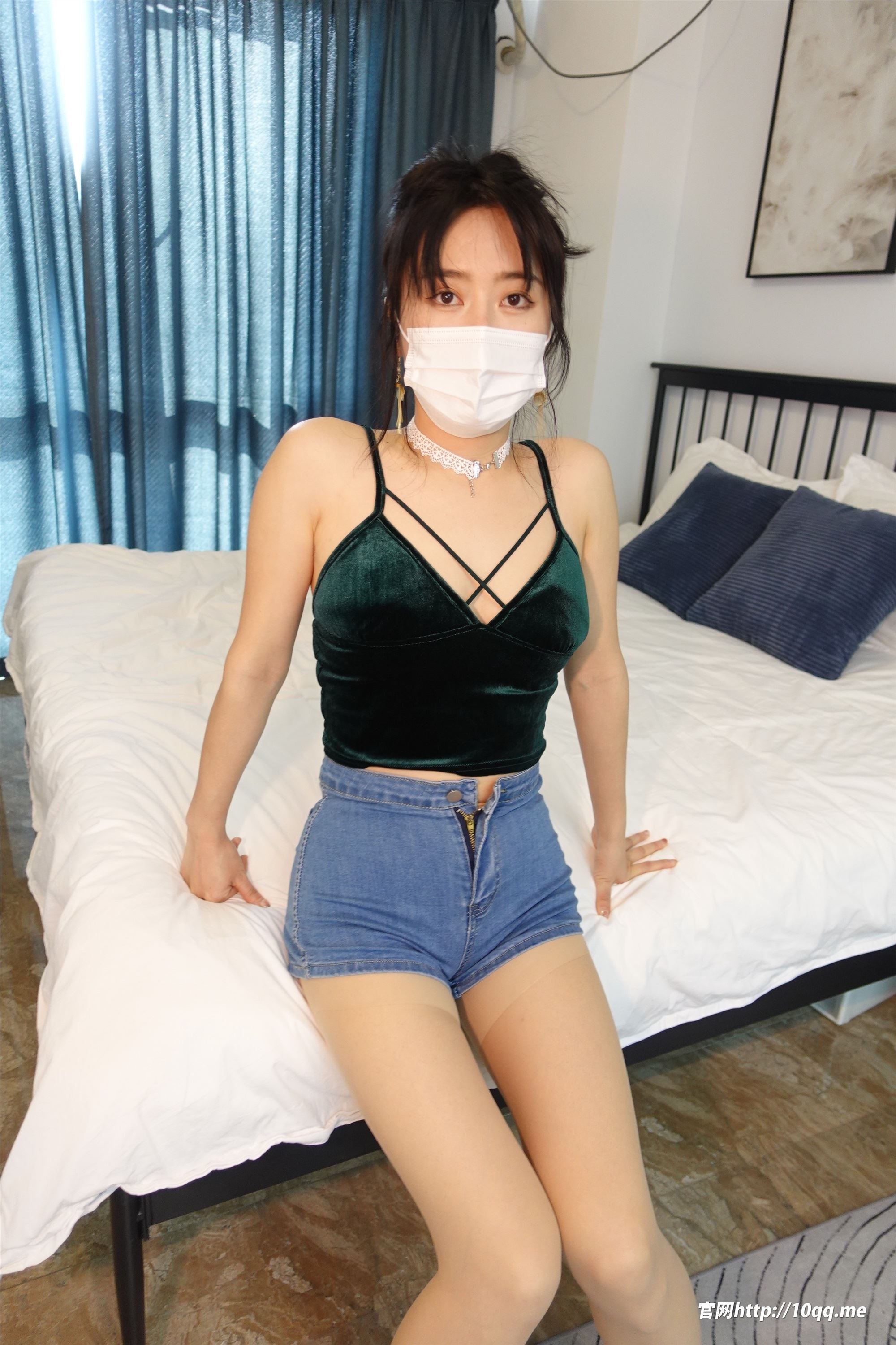 ROSI口罩系列 2022.04.19 NO.2137